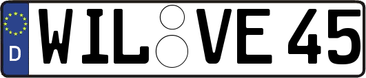 WIL-VE45