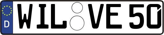 WIL-VE50