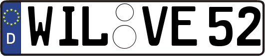 WIL-VE52