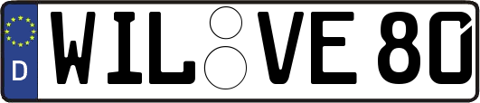 WIL-VE80