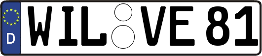 WIL-VE81