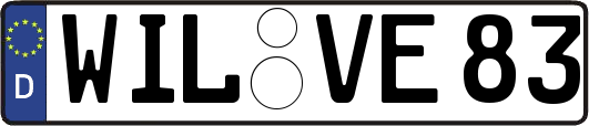 WIL-VE83