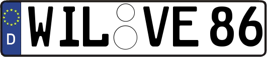 WIL-VE86