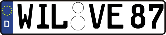 WIL-VE87
