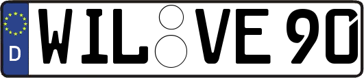 WIL-VE90
