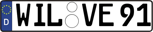 WIL-VE91