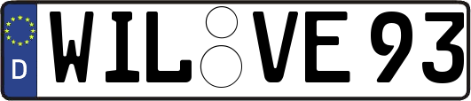WIL-VE93