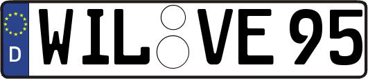 WIL-VE95