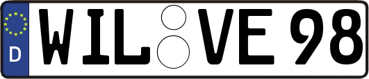 WIL-VE98