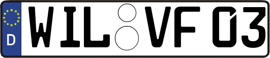 WIL-VF03