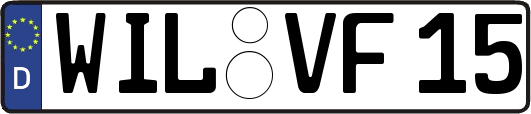 WIL-VF15