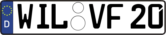 WIL-VF20