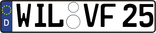 WIL-VF25