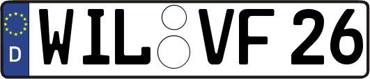 WIL-VF26