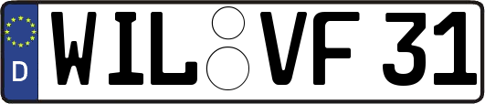 WIL-VF31