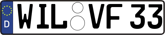 WIL-VF33