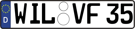 WIL-VF35