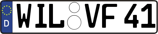 WIL-VF41
