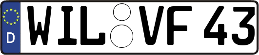 WIL-VF43