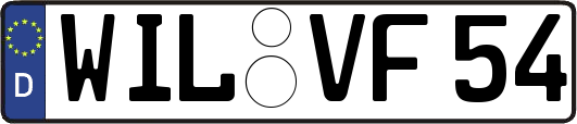 WIL-VF54