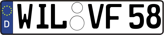 WIL-VF58