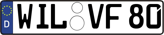 WIL-VF80