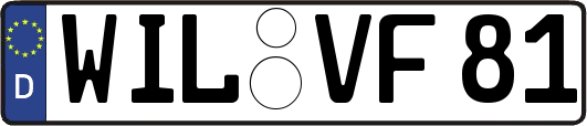 WIL-VF81