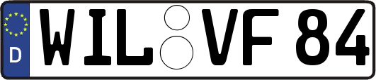 WIL-VF84