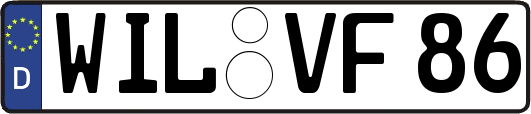 WIL-VF86
