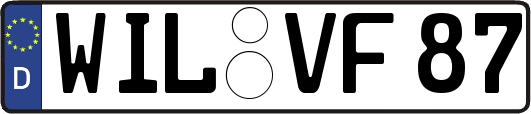 WIL-VF87