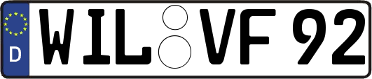 WIL-VF92