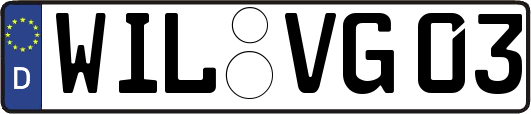 WIL-VG03