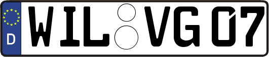 WIL-VG07