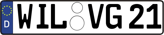 WIL-VG21