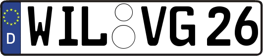 WIL-VG26
