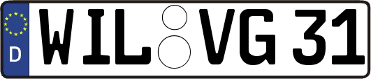 WIL-VG31