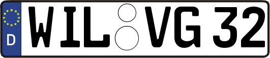 WIL-VG32