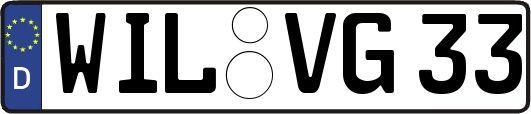 WIL-VG33