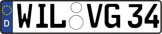 WIL-VG34