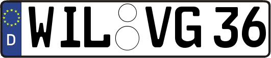 WIL-VG36