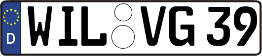 WIL-VG39