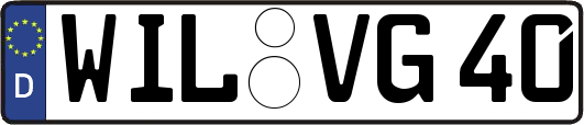 WIL-VG40