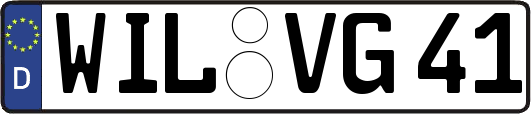 WIL-VG41