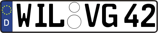WIL-VG42