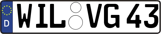 WIL-VG43