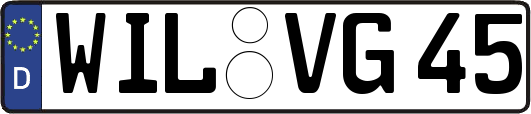 WIL-VG45