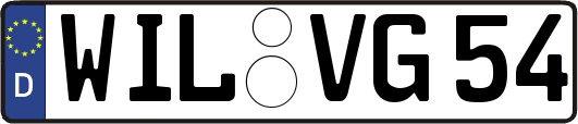 WIL-VG54