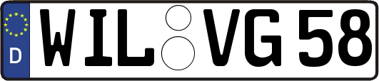 WIL-VG58