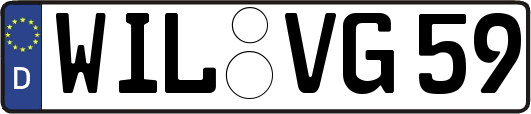 WIL-VG59