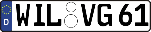 WIL-VG61